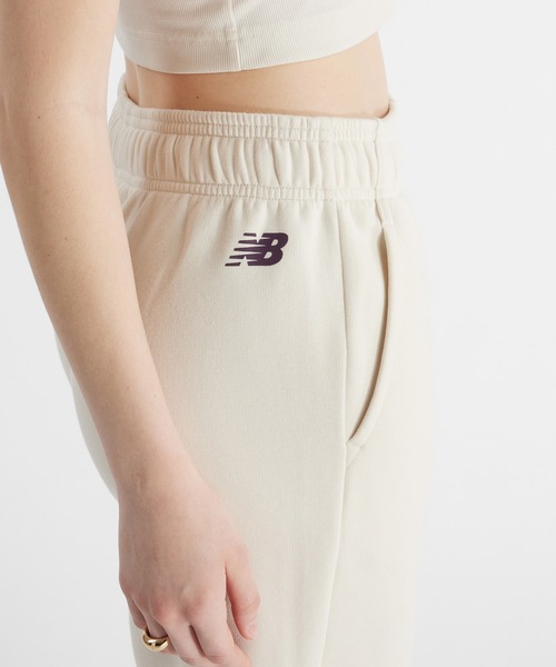 セール】グラフィックフレンチテリーパンツ(裏起毛)（スウェットパンツ