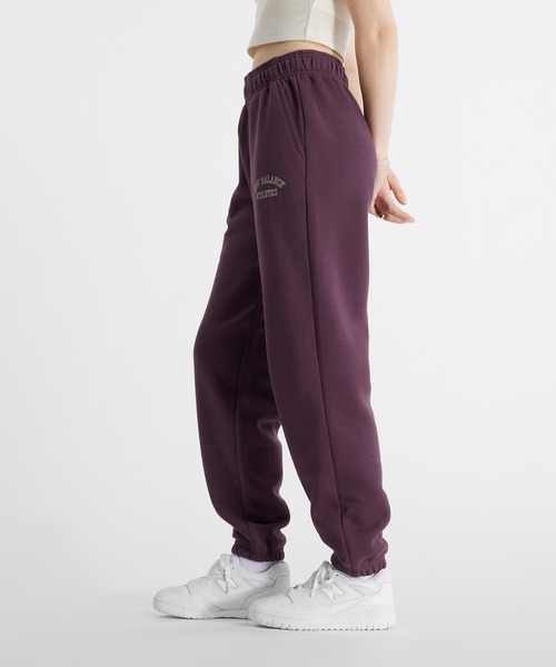 セール】グラフィックフレンチテリーパンツ(裏起毛)（スウェットパンツ