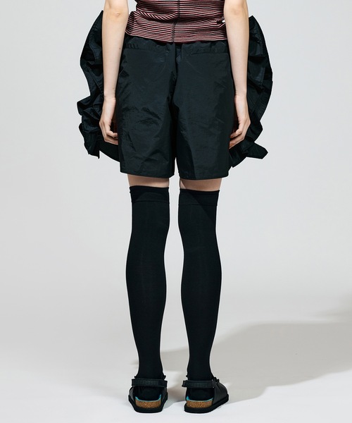 NON TOKYO（ノントーキョー）の「FRILL TRUCK SHORTS（その他パンツ・レディース・レッド/ブラック/カーキ・FREE）」の9枚目の写真