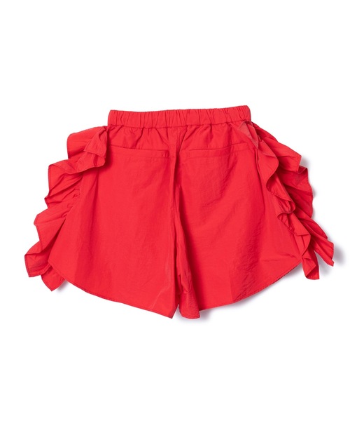 NON TOKYO（ノントーキョー）の「FRILL TRUCK SHORTS（その他パンツ・レディース・レッド/ブラック/カーキ・FREE）」の19枚目の写真