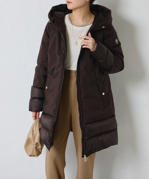 CAPEHORN（ケープホーン）の「CAPE HORN/CANDELARIA（ダウン
