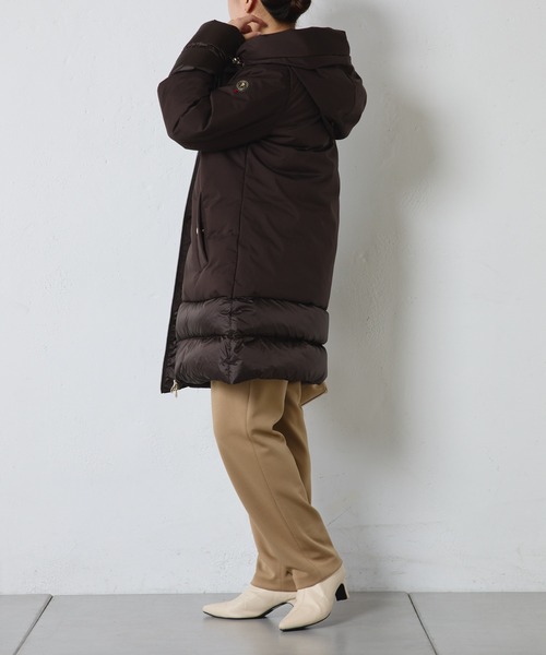 CAPEHORN（ケープホーン）の「CAPE HORN/CANDELARIA（ダウン