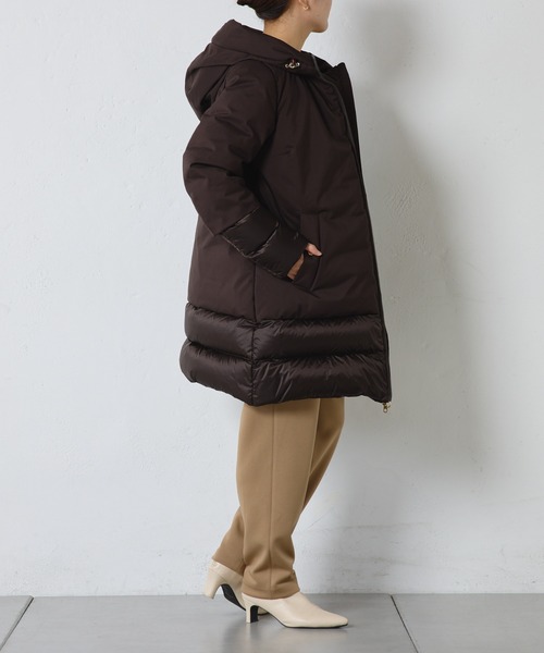CAPEHORN（ケープホーン）の「CAPE HORN/CANDELARIA（ダウン