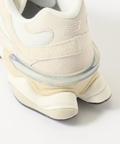 NEW BALANCE(ニューバランス)の「New Balance (ニューバランス) U9060WHT(スニーカー・メンズ・ホワイト・25.5cm/26cm/26.5cm/27cm/27.5cm/28cm)」の13枚目の写真
