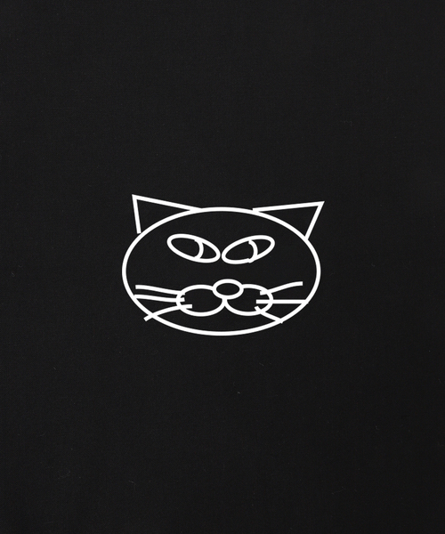 Charles Chaton(シャルルシャトン)の「CATS TOTE BAG(トートバッグ・レディース・ブラック/ホワイト・FREE)」の7枚目の写真