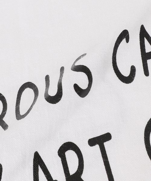 Charles Chaton(シャルルシャトン)の「CATS TOTE BAG(トートバッグ・レディース・ブラック/ホワイト・FREE)」の12枚目の写真