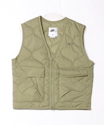 NIKE ナイキ W QLT VEST OPP1 アウター HQ3007 276N OLVE/MDOLI