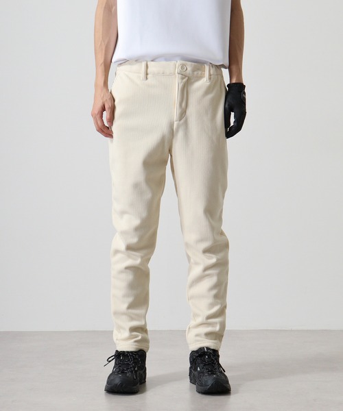 stella77golf(ステラセブンティーンセブンゴルフ)の「コーデュロイゴルフパンツ(その他パンツ・メンズ・ネイビー/アイボリー/ブラック・S/M/L/XL/XXL)」の19枚目の写真