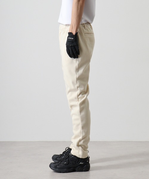 stella77golf(ステラセブンティーンセブンゴルフ)の「コーデュロイゴルフパンツ(その他パンツ・メンズ・ネイビー/アイボリー/ブラック・S/M/L/XL/XXL)」の20枚目の写真