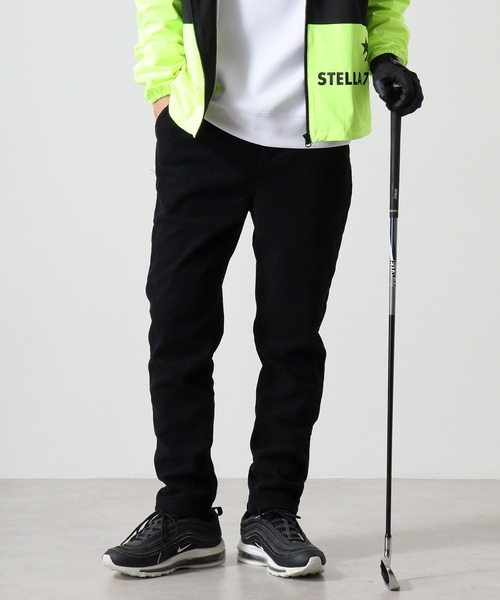 stella77golf(ステラセブンティーンセブンゴルフ)の「コーデュロイゴルフパンツ(その他パンツ・メンズ・ネイビー/アイボリー/ブラック・S/M/L/XL/XXL)」の15枚目の写真