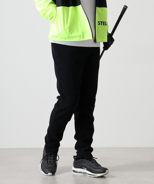 stella77golf(ステラセブンティーンセブンゴルフ)の「コーデュロイゴルフパンツ(その他パンツ・メンズ・ネイビー/アイボリー/ブラック・S/M/L/XL/XXL)」の16枚目の写真