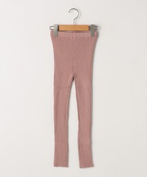 SHIPS | SHIPS KIDS:100～125cm / リブ レギンス(レギンス/スパッツ)