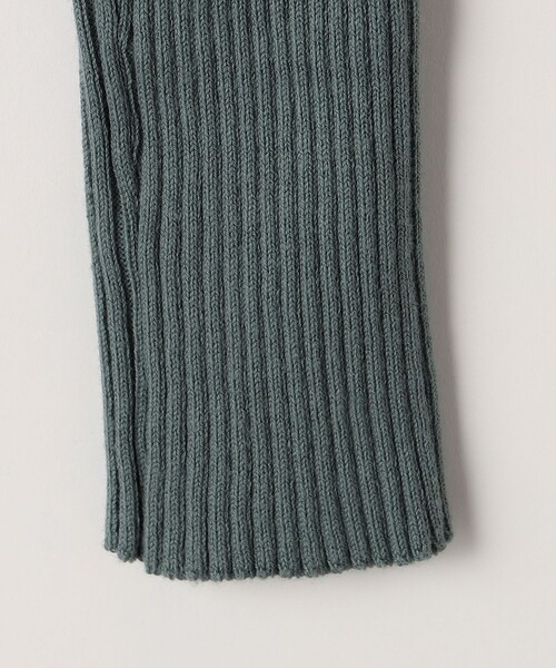 SHIPS（シップス）の「SHIPS KIDS:100～125cm / リブ レギンス（レギンス/スパッツ・キッズ・グリーン/ピンク系その他/ナチュラル/グレー・MEDIUM/SMALL）」の8枚目の写真