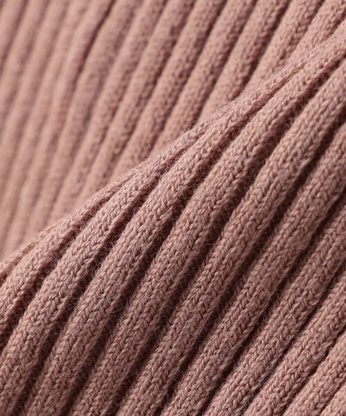 SHIPS（シップス）の「SHIPS KIDS:100～125cm / リブ レギンス（レギンス/スパッツ・キッズ・グリーン/ピンク系その他/ナチュラル/グレー・MEDIUM/SMALL）」の13枚目の写真