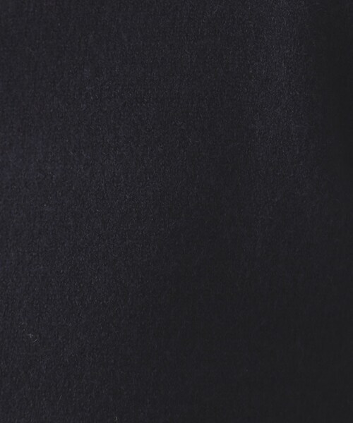 OPAQUE.CLIP（オペークドットクリップ）の「◆《美人百花掲載》アシメフリルミドルゲージニット【洗濯機洗い可】（ニット/セーター・レディース・グレー/ネイビー/ベージュ・38/36/40）」の15枚目の写真