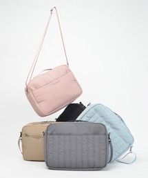 SOLPRESA（ソルプレーサ）の「●【洗濯機洗い可能】2WAYマルチポーチショルダーバッグ（ポーチ）」