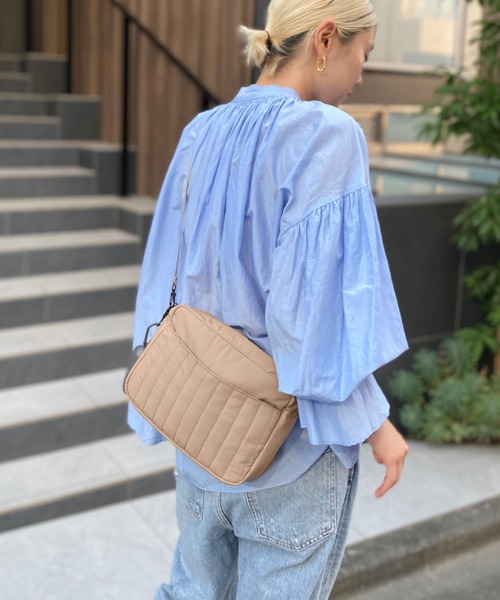 マルチポーチショルダーバッグ（ポーチ）｜SOLPRESA（ソルプレーサ） 5,517円