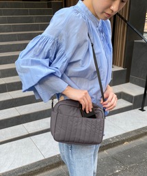 SOLPRESA（ソルプレーサ）の「●【洗濯機洗い可能】2WAYマルチポーチショルダーバッグ（ポーチ）」