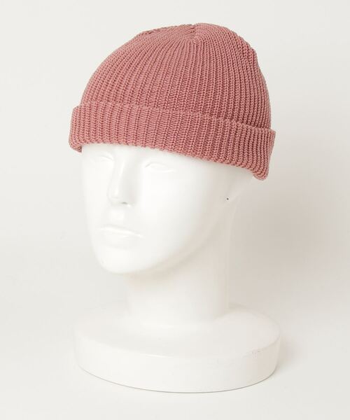 Corteiz ピンク　ビーニー BEANIIEZ ビーニーズ Captain Short キャプテン ショート