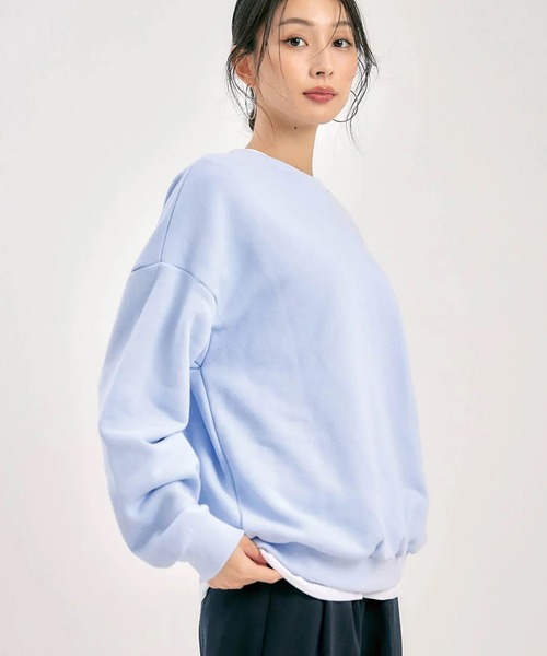 LOGO SWEATSHIRT