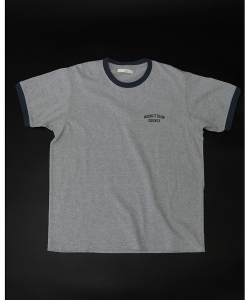 anuke（アンヌーク）の「Ringer Logo T-shirts（Tシャツ/カットソー