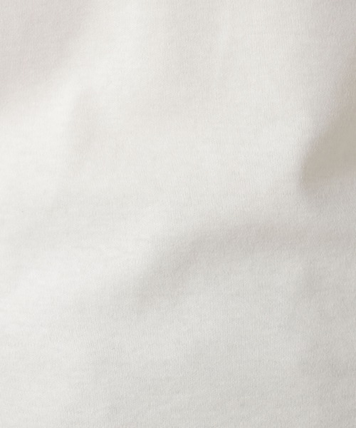 FOUND GOOD（ファウンドグッド）の「ショウシュウハイネックT（その他トップス・レディース・ブラック/ベージュ/ホワイト系5/グレー系8・S/M/L）」の8枚目の写真