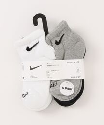 NIKE | 【NIKE】NHB DF PERFORMANCE BASIC QUATR/ソックス/キッズ/6足セット(ソックス/靴下)