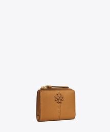 TORY BURCH（トリーバーチ）の「Tモノグラム バイフォールドウォレット