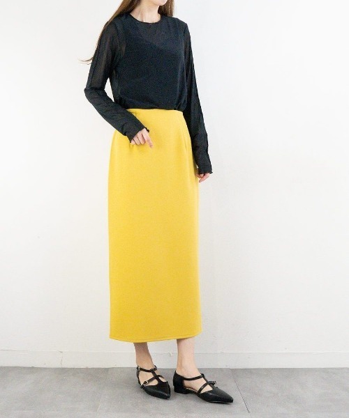 Fabby fabby(ファビィーファビィー)の「ポインテッドセパレートストラップパンプス(パンプス・レディース・シルバー/オフホワイト/ブラック/ブラウン・SMALL/MEDIUM/LARGE)」の21枚目の写真