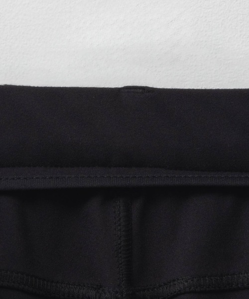 NAVY(ネイビー)の「【nAvy】モイストタッチストレートパンツ(その他パンツ・レディース・ブラック/グリーン/ベージュ・L/M/S)」の20枚目の写真