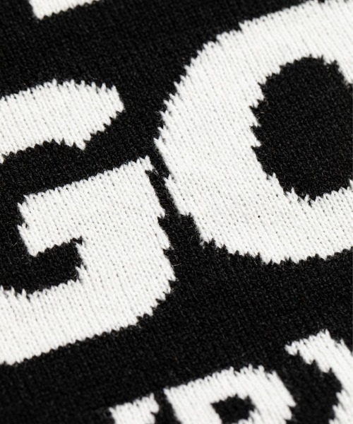 ニットネックウォーマー（ネックウォーマー/スヌード）｜DEVEREUX GOLF