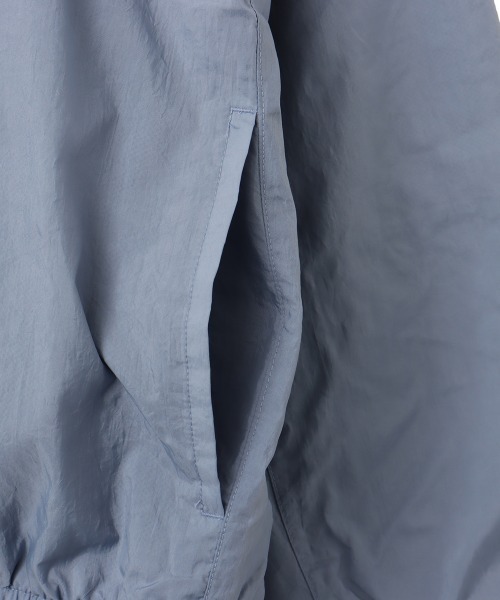 NIKE（ナイキ）の「NIKE AS M NK CLUB WVN TRK JKT OS OP / ナイキ クラブ ウーヴン トラックジャケット OS OP 【SP】（ナイロンジャケット・メンズ・ブラック/ネイビー/カーキ・S/M/L/XL/XXL）」の7枚目の写真