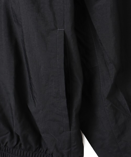 NIKE（ナイキ）の「NIKE AS M NK CLUB WVN TRK JKT OS OP / ナイキ クラブ ウーヴン トラックジャケット OS OP 【SP】（ナイロンジャケット・メンズ・ブラック/ネイビー/カーキ・S/M/L/XL/XXL）」の13枚目の写真