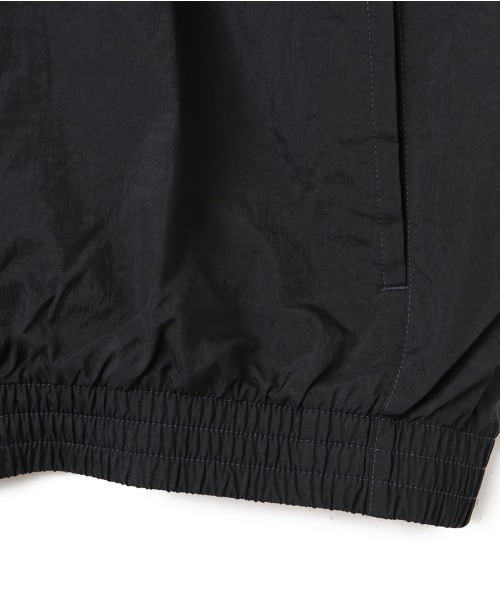NIKE（ナイキ）の「NIKE AS M NK CLUB WVN TRK JKT OS OP / ナイキ クラブ ウーヴン トラックジャケット OS OP 【SP】（ナイロンジャケット・メンズ・ブラック/ネイビー/カーキ・S/M/L/XL/XXL）」の15枚目の写真