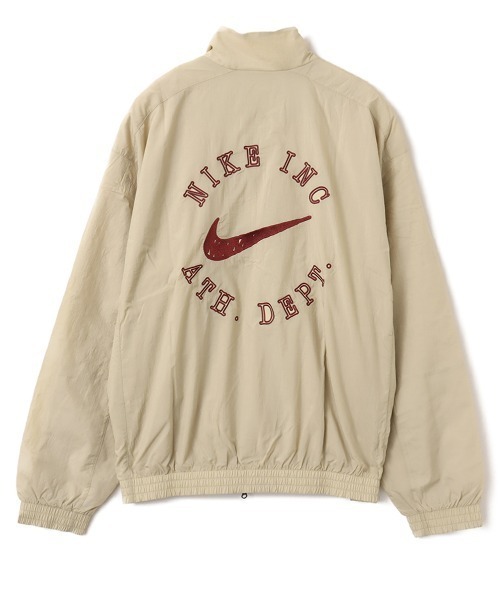 NIKE（ナイキ）の「NIKE AS M NK CLUB WVN TRK JKT OS OP / ナイキ クラブ ウーヴン トラックジャケット OS OP 【SP】（ナイロンジャケット・メンズ・ブラック/ネイビー/カーキ・S/M/L/XL/XXL）」の16枚目の写真