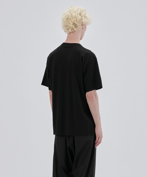 UNDERCOVER」 スウェットカットソー 3 ブラック メンズUNDERCOVER