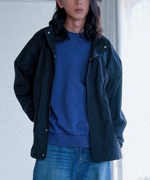 MDR（エムディアール）の「『スタンドネックジップナイロンジャケット』（ナイロンジャケット）」