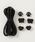 KEEN�i�L�[���j�́uBUNGEE SHOELACE KIT / �o���W�[ �V���[���[�X �L�b�g / �A�N�Z�T���[�i�V���[�Y�A�N�Z�T���[�j�v�b�u���b�N