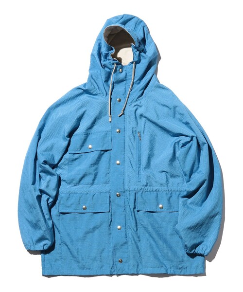 beams plusビームス コマツ アノラック マウンテンパーカ プルオーバー BEAMS PLUS（ビームス プラス）【別注】MOUNTAIN RESEARCH