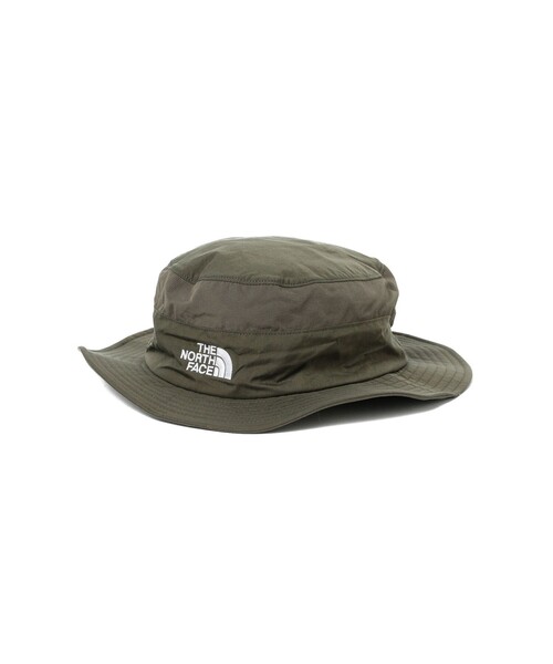 BEAMS BOY(ビームスボーイ)の「THE NORTH FACE / サンシールド ハット(ハット・レディース・オリーブ・MEDIUM)」の6枚目の写真