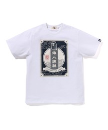 JAPANESE LABEL DESIGN TEE