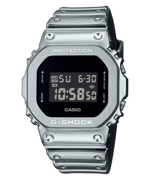 G-SHOCK/ジーショック 腕時計 FINE METALLIC SERIES GM-5600YM