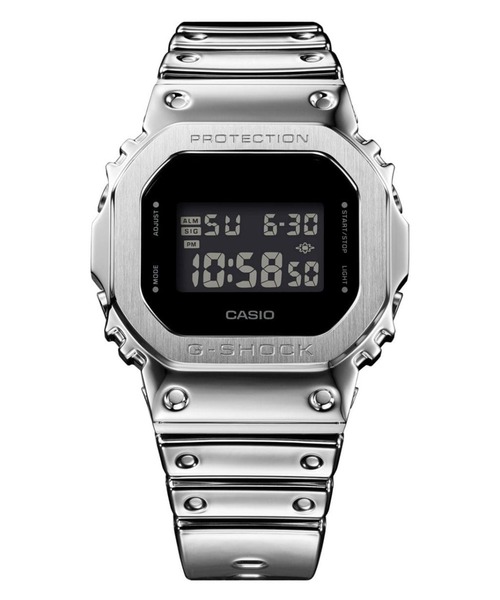 G-SHOCK/ジーショック 腕時計 FINE METALLIC SERIES GM-5600YM