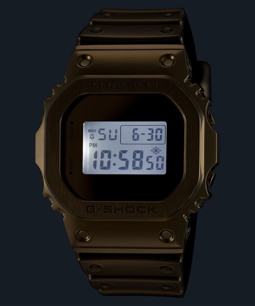 G-SHOCK/ジーショック 腕時計 FINE METALLIC SERIES GM-5600YM