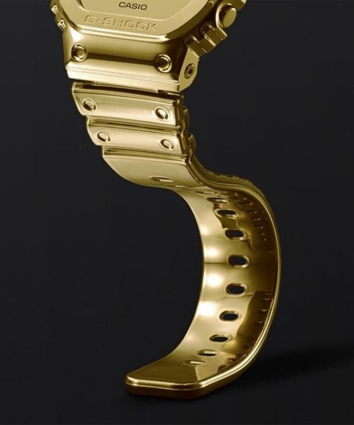 G-SHOCK/ジーショック 腕時計 FINE METALLIC SERIES GM-5600YM-8JF