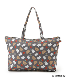 Miffy（ ミッフィー）の「ミッフィー折りたたみトートバッグ（トートバッグ）」