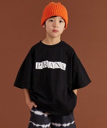 PAIRMANON STREET | 【PAIRMANON STREET】オリジナル ストリート プリント 半袖 Tシャツ(Tシャツ/カットソー)