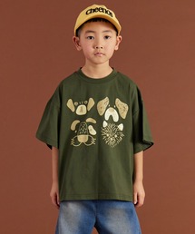 PAIRMANON STREET | 【PAIRMANON STREET】オリジナル ストリート プリント 半袖 Tシャツ(Tシャツ/カットソー)