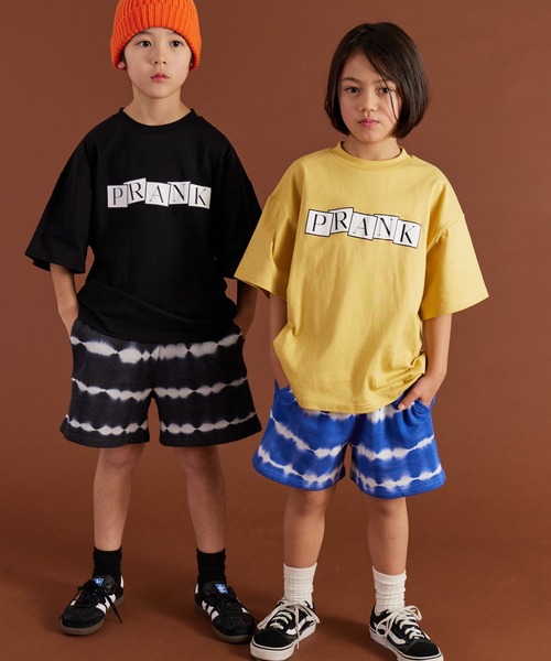 【ストリート♪】BARROW バックベアプリント 半袖 Tシャツ ユニセックス Tシャツ 半袖 クマ ベアー バックプリント