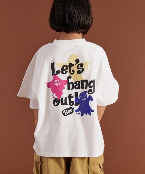 【ストリート♪】BARROW バックベアプリント 半袖 Tシャツ セール】【PAIRMANON STREET】オリジナル ストリート プリント